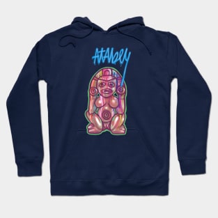 Atabey goddess Hoodie